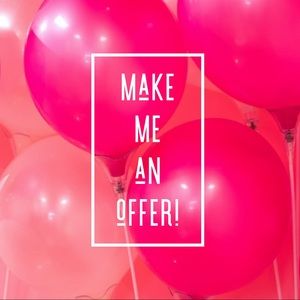 ✨ Make An Offer ✨